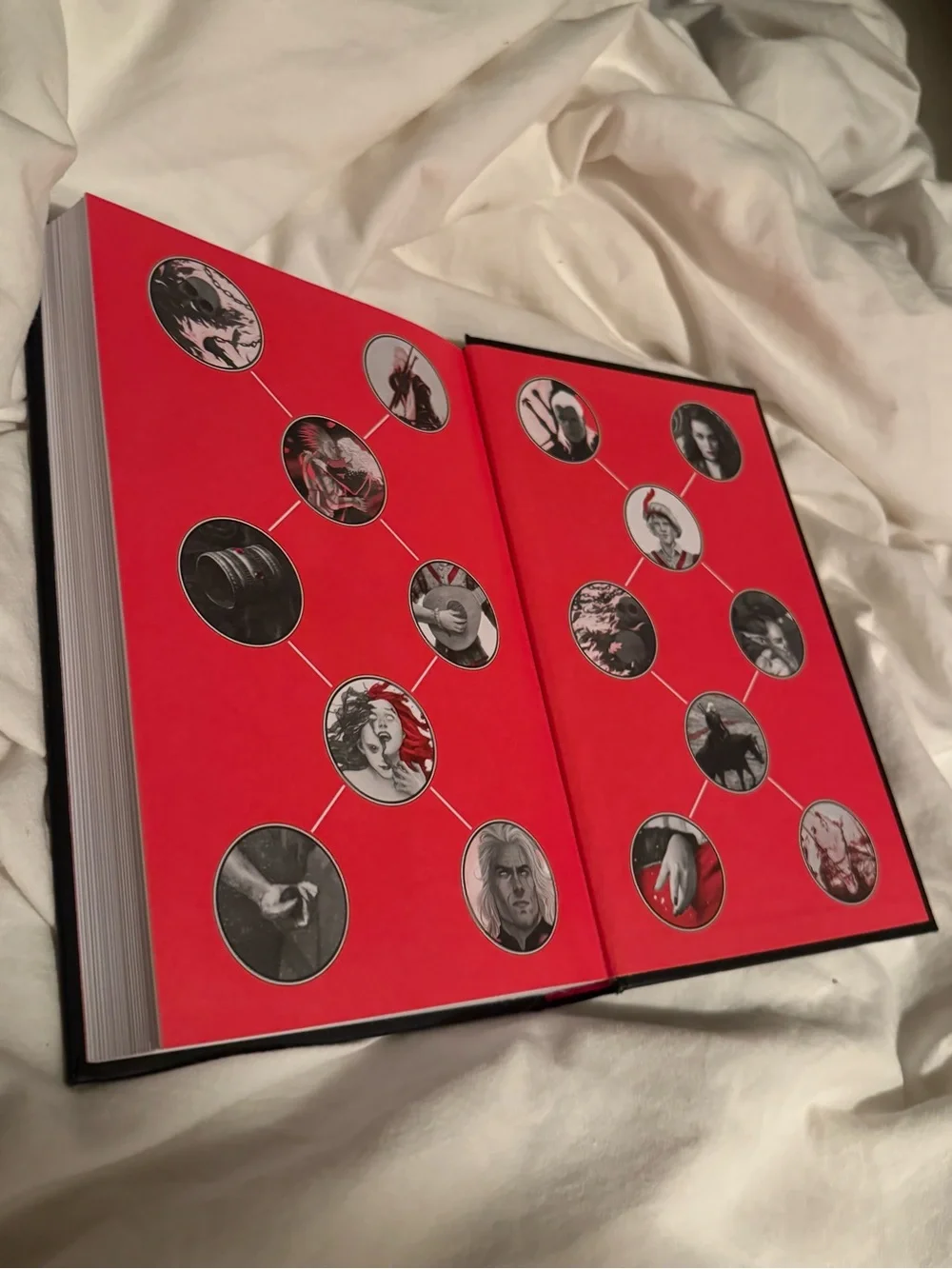 The Witcher: The Last Wish Hardcover Black with Red Foil